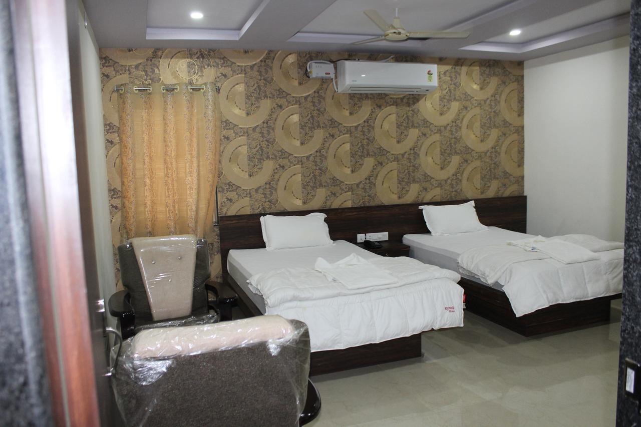 Sitara Elite Hotel Rajahmundry Luaran gambar