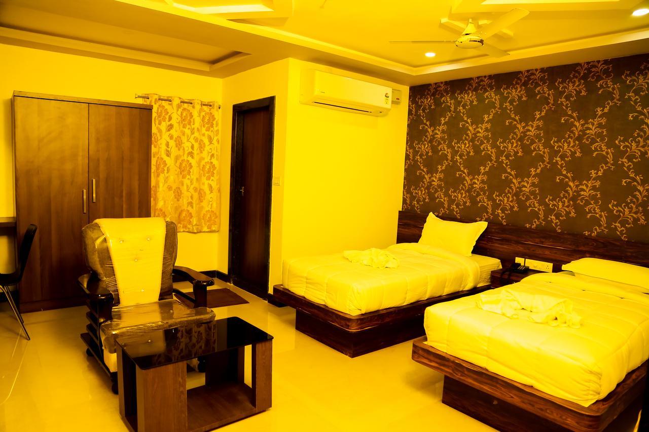 Sitara Elite Hotel Rajahmundry Luaran gambar