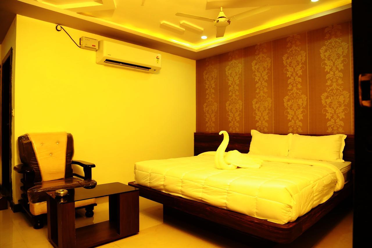 Sitara Elite Hotel Rajahmundry Luaran gambar