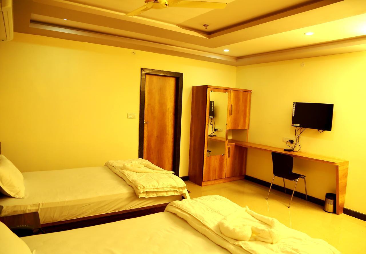 Sitara Elite Hotel Rajahmundry Luaran gambar