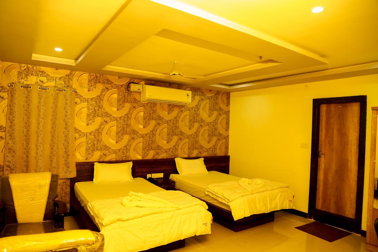 Sitara Elite Hotel Rajahmundry Luaran gambar